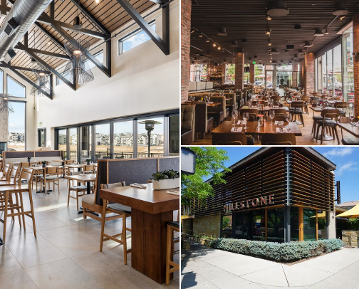 My top restaurant recs cover photo collage