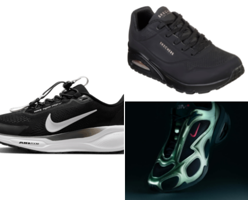Run, Train, and Live in Style: Explore Our Nike Shoes cover photo collage