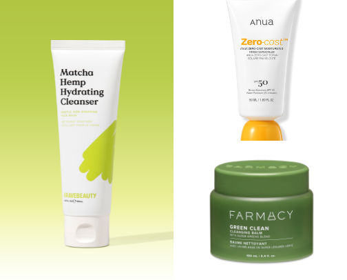 My Everyday Skincare Routine for Brown Skin — Simple and Non-Negotiable cover photo collage