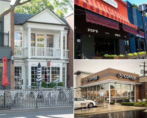 My top Metro Detroit recs cover photo collage