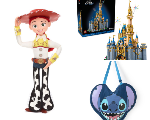 Disney Must Haves cover photo collage
