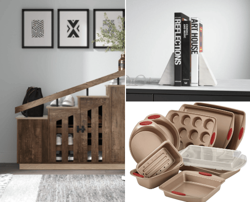 here is my list of home products that everyone needs, enter for mor informations cover photo collage