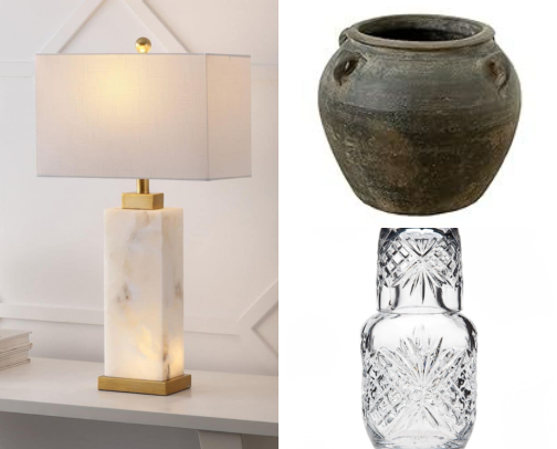 Cozy Home Essentials cover photo collage