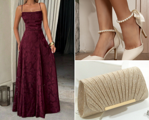 Prom Season Essentials cover photo collage
