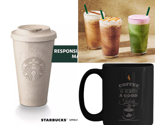 CERTIFIED COFFEE LOVER cover photo collage