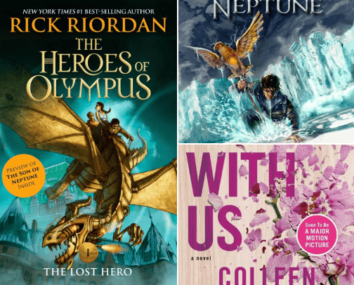 My Thoughts and Ratings on Books I Read in 2022 cover photo collage
