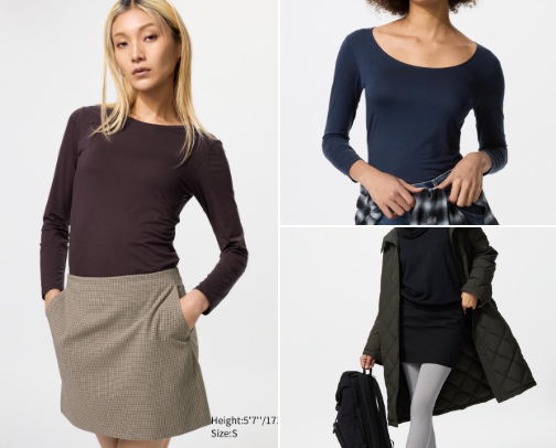 My London Fits - Winter Edition cover photo collage