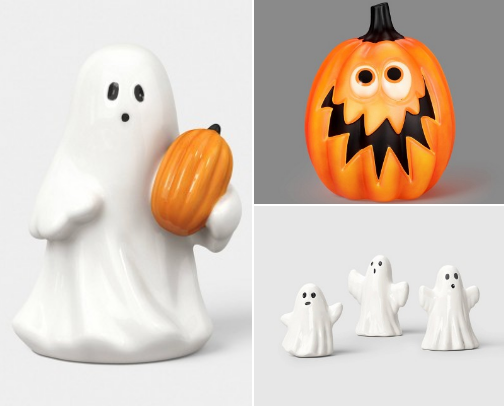 🎃 Warning: You’re Going to Want ALL of These Halloween Finds 👀 cover photo collage