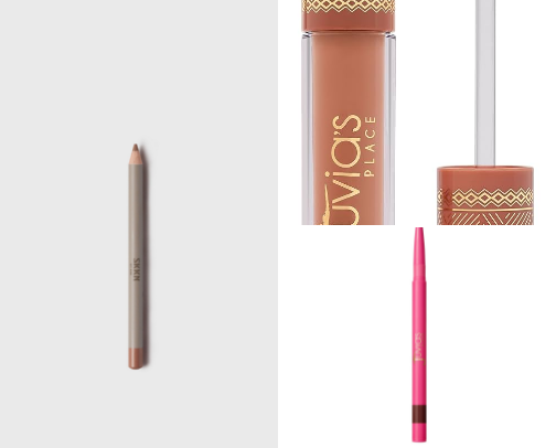 Brown Lip Combos 💄 cover photo collage