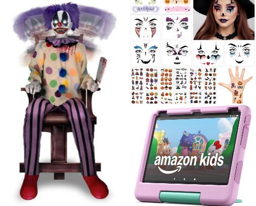 🚨Today’s Price Drops🚨: The Hottest Amazon Steals 🔥 cover photo collage