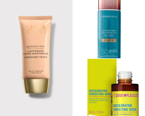 Easy Summer Beauty for Women over 40 💄 cover photo collage