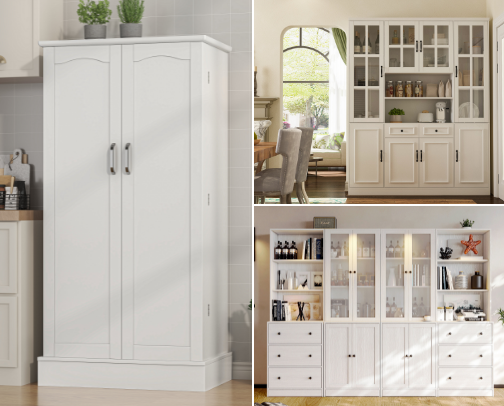 Rockin' Storage cover photo collage