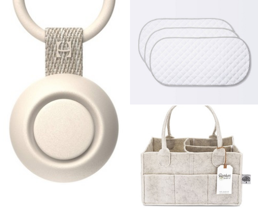 Baby Shower Gift Ideas cover photo collage