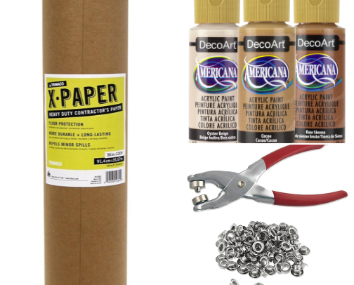Banner Artist Musts cover photo collage