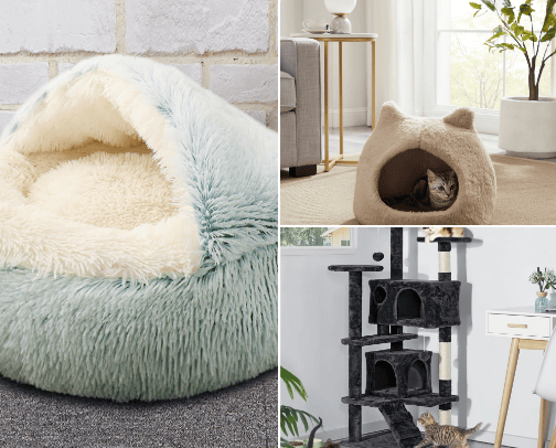For pets cover photo collage
