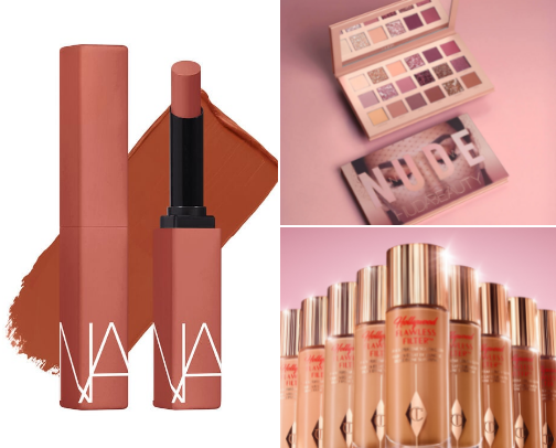 My top rated makeup product 💄 cover photo collage
