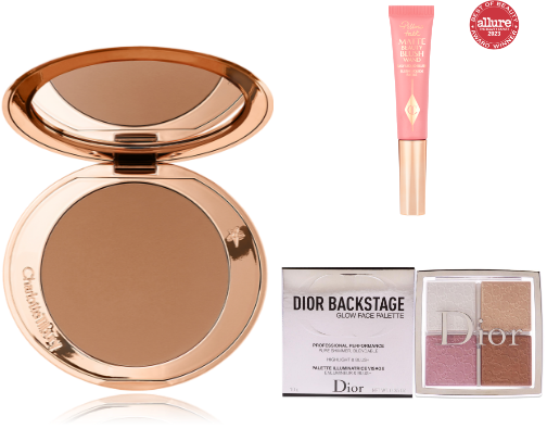 Highlighters/blushes/Bronzers
Make up that I usually use for every day make up,in this list you will find everything to highlight your beauty and take care od yourself!🤗🤍💞 cover photo collage