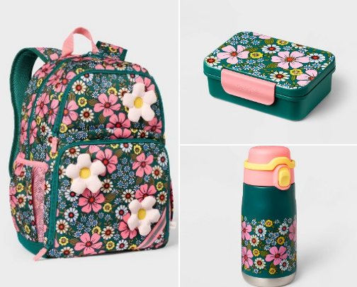 Back to School Faves for my Little! cover photo collage