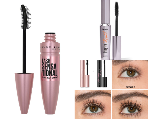 Top‑Rated & Trendy Mascaras That Actually Work cover photo collage