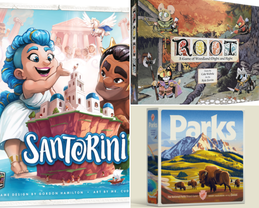 Gifts for board game lovers 2026 cover photo collage