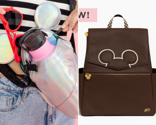 Disney Vacation Essentials cover photo collage