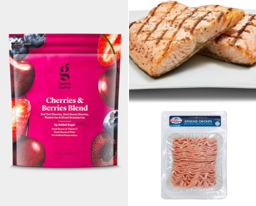 Updated WHAT I EAT IN A DAY as a Skincare Model🥗 cover photo collage