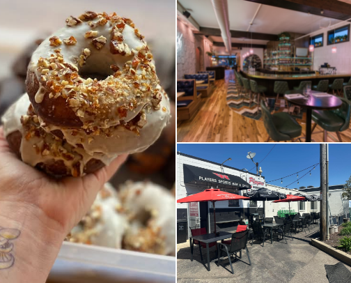 My top Madison recs cover photo collage