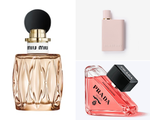 Scents that will get you chased DOWN🏃🏽‍♀️ cover photo collage