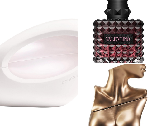 Ultimate Perfume Guide! cover photo collage