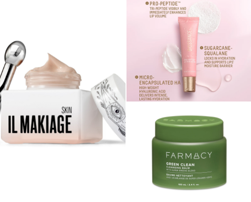 The best beauty items I have bought on repeat cover photo collage