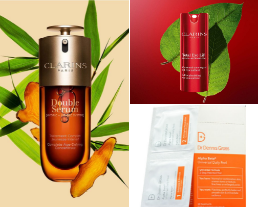 May Skin Faves cover photo collage