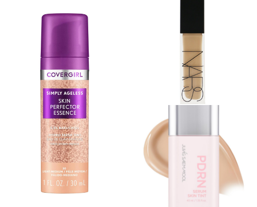 The Makeup Edit | My Tried & True Beauty Favorites cover photo collage