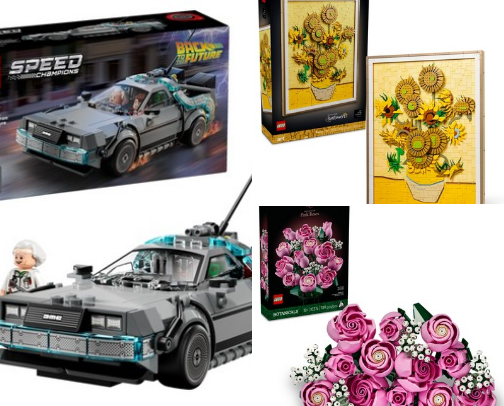 Beat the Winter Blues, Brick by Brick cover photo collage