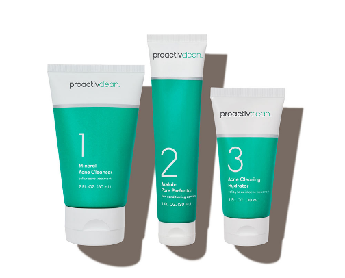 skincare cover photo collage