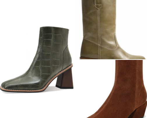 Shoe Crush cover photo collage
