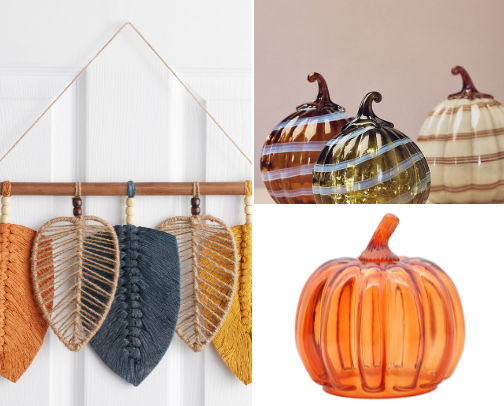 fall must haves 🍂 cover photo collage