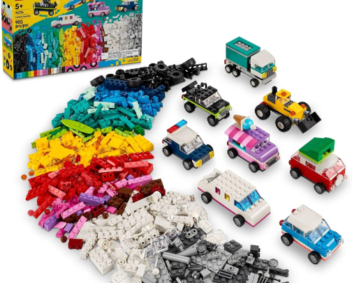 Toys for 4-6 year old boys cover photo collage