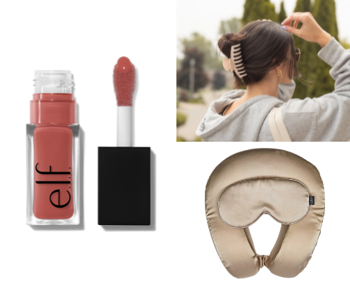 Travel Essentials I Always Pack cover photo collage