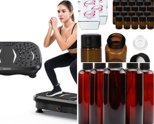 Health & Wellness Favs cover photo collage