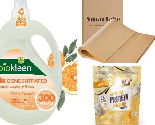 My Crunchy Mom List cover photo collage