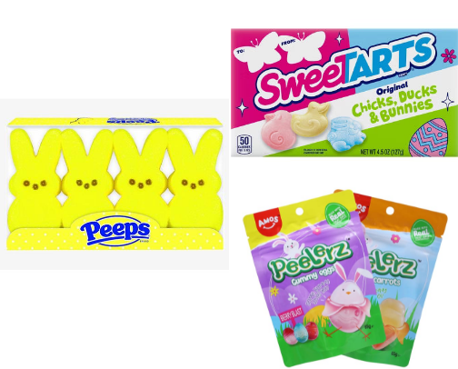 Candymail cover photo collage