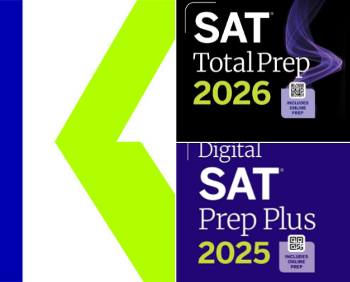Read Online - Study companions for SAT Premium Prep 2026: Includes 3 Full Length Practice Tests, 700+ Practice Questions, + 1 Year Online Access to Quizzes and Video Lessons and Tutorials (Kaplan Test Prep) cover photo collage