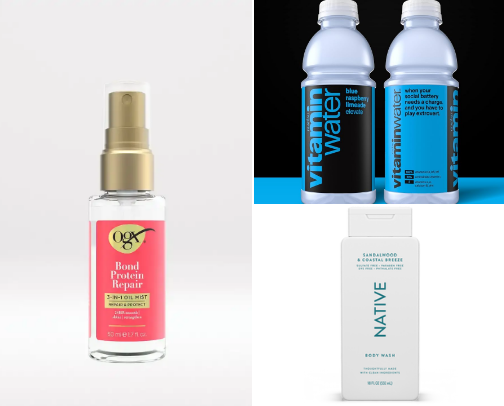 influenster pr cover photo collage