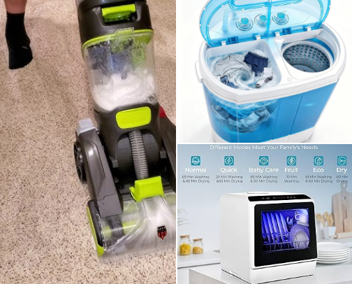Home Care Must-Haves You Didn’t Know You Needed (But Totally Do!) cover photo collage