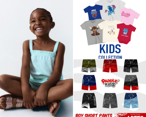 Baby Boys cover photo collage