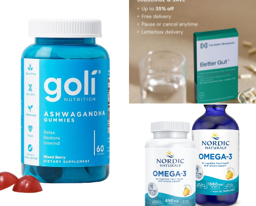 The Products That Saved My Sanity (And Will Save Yours Too) cover photo collage
