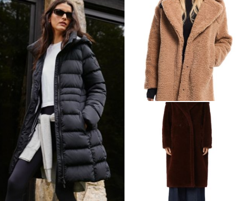Best Winter Coats for Women 2025 – Chic & Warm Picks cover photo collage