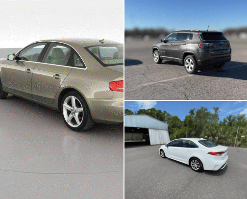 AUTO 🚙 cover photo collage