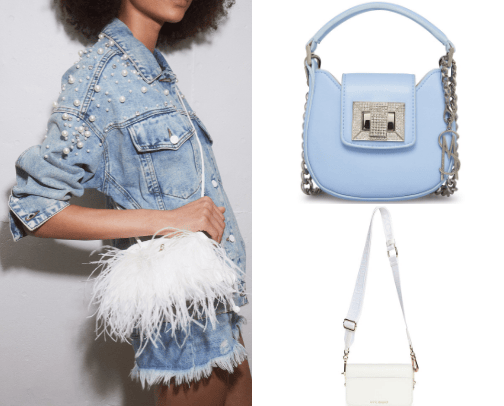 Mini bags 👜 cover photo collage