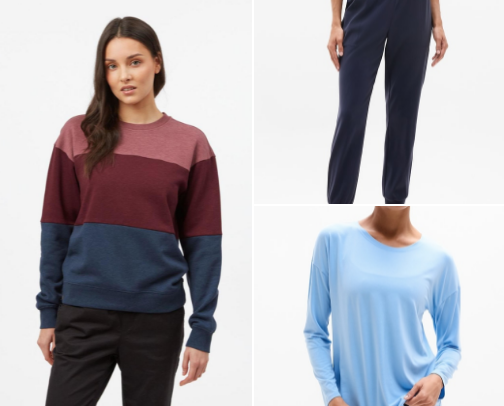 Go-To Clothes & Accessories cover photo collage